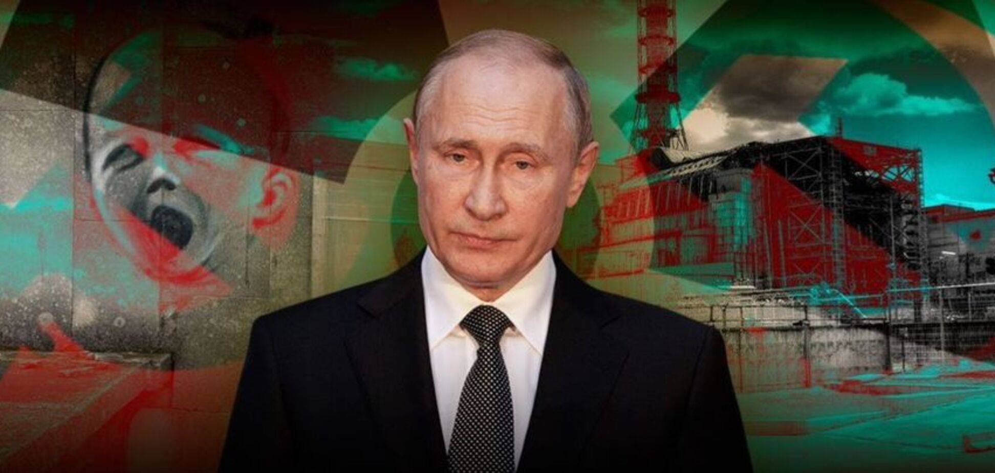 Для Путина люди - мусор