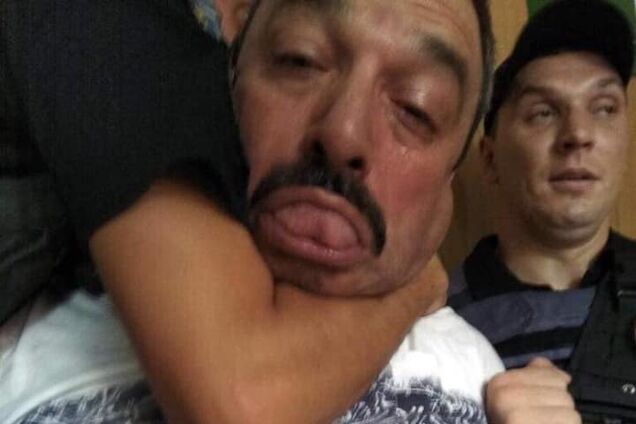 'Ему п*зда': в Днепре за тройное ДТП задержали майора полиции