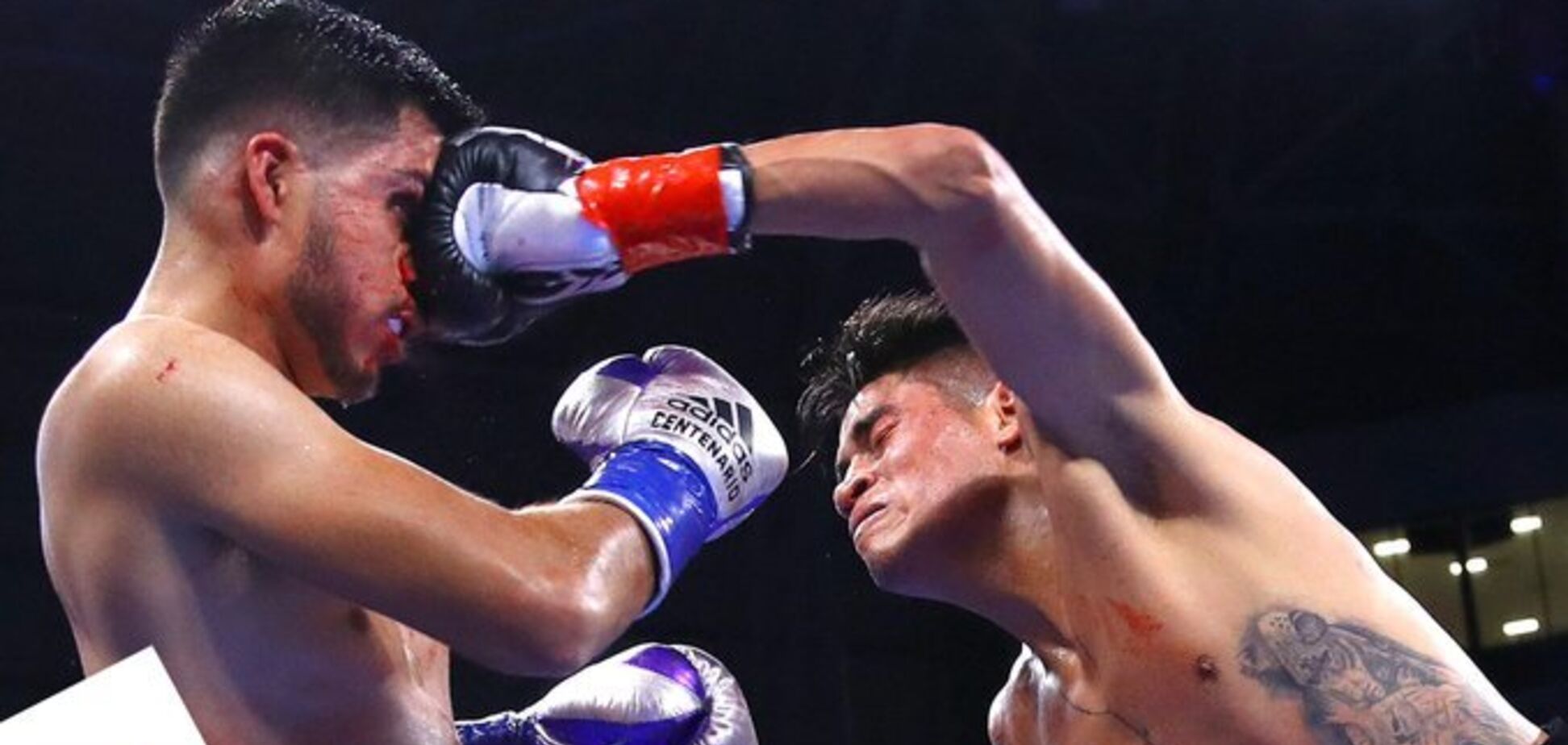 Раунд года! Чемпион WBO победил нокаутом, забив оппонента