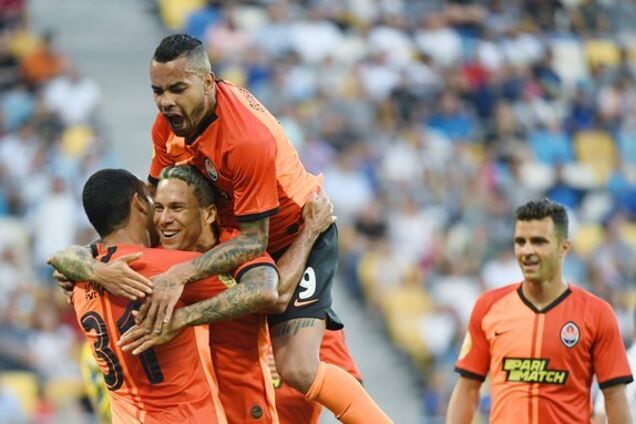 'Шахтар' із втратами переміг у Львові