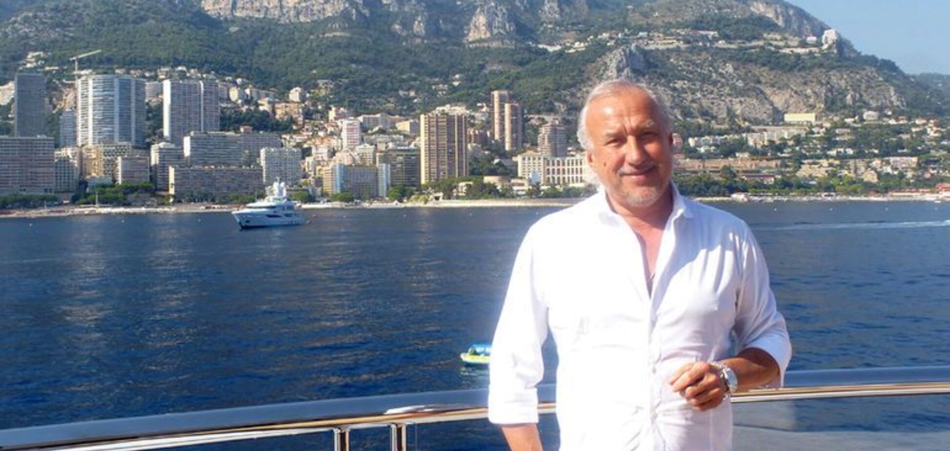 Суд в Киеве разрешил арестовать спонсора ФК 'Монако': в чем дело