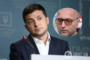 Черный обратился к Зеленскому