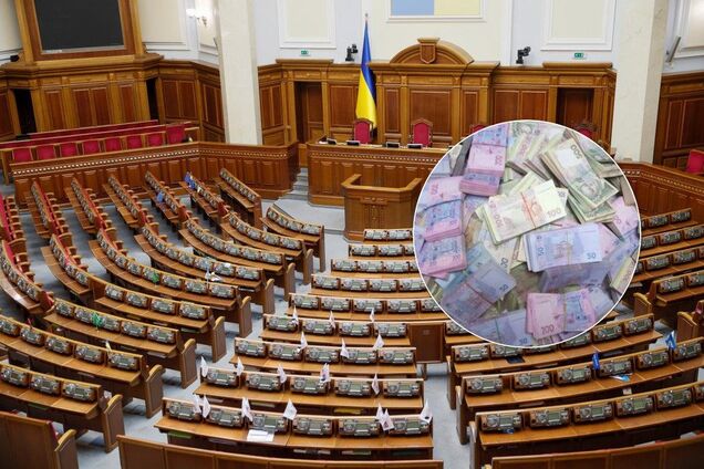 'Это справедливо?' Разумков предложил повысить нардепам зарплату