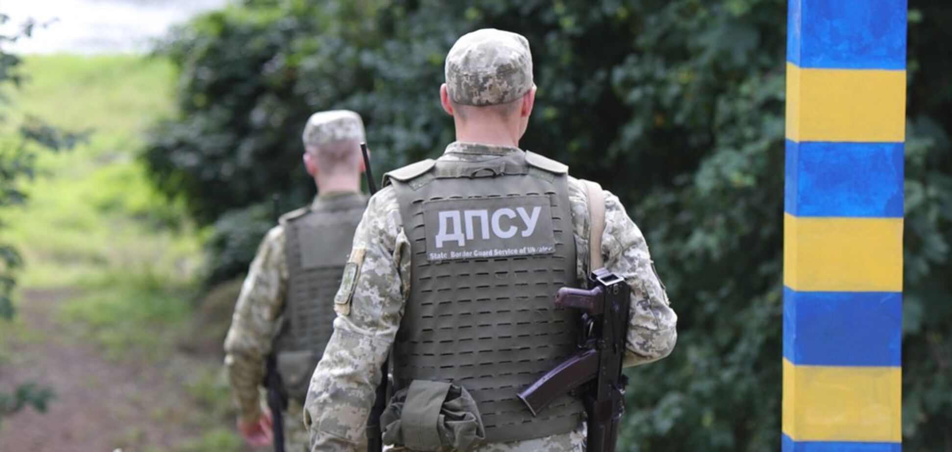 На границе Украины с Румынией произошла стрельба: есть раненый