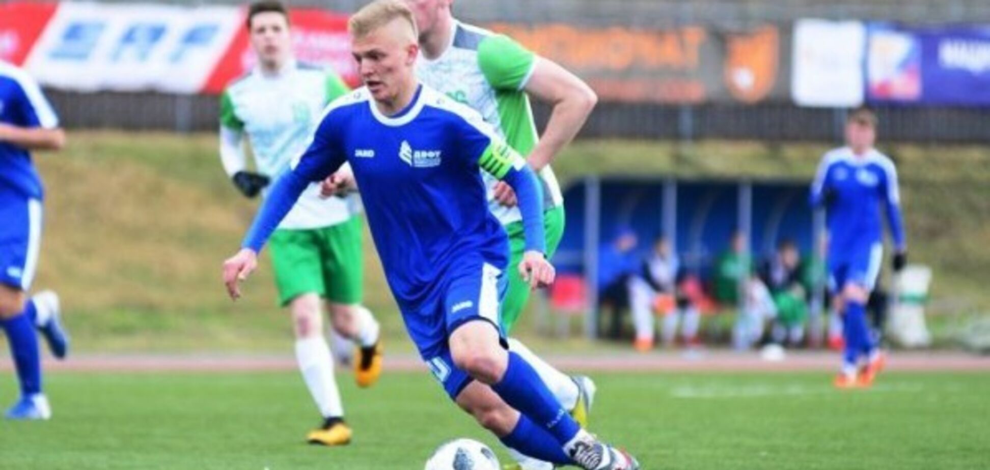 'Какой кошмар!' Российский футболист получил адскую травму (фото 18+)