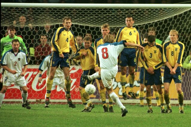 'Боженька наказал': в России вспомнили матч с Украиной в 1999 году