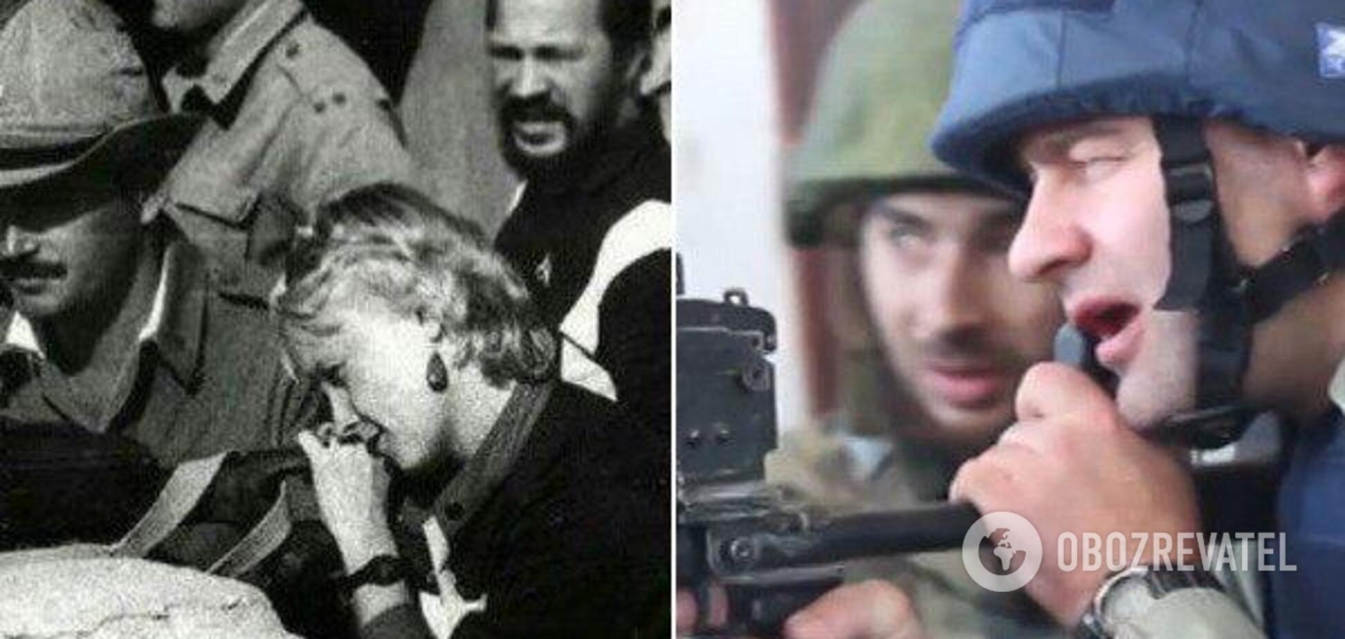 Скандал з Пореченковим на Донбасі: в мережі знайшли жінку, яка 'надихнула' актора