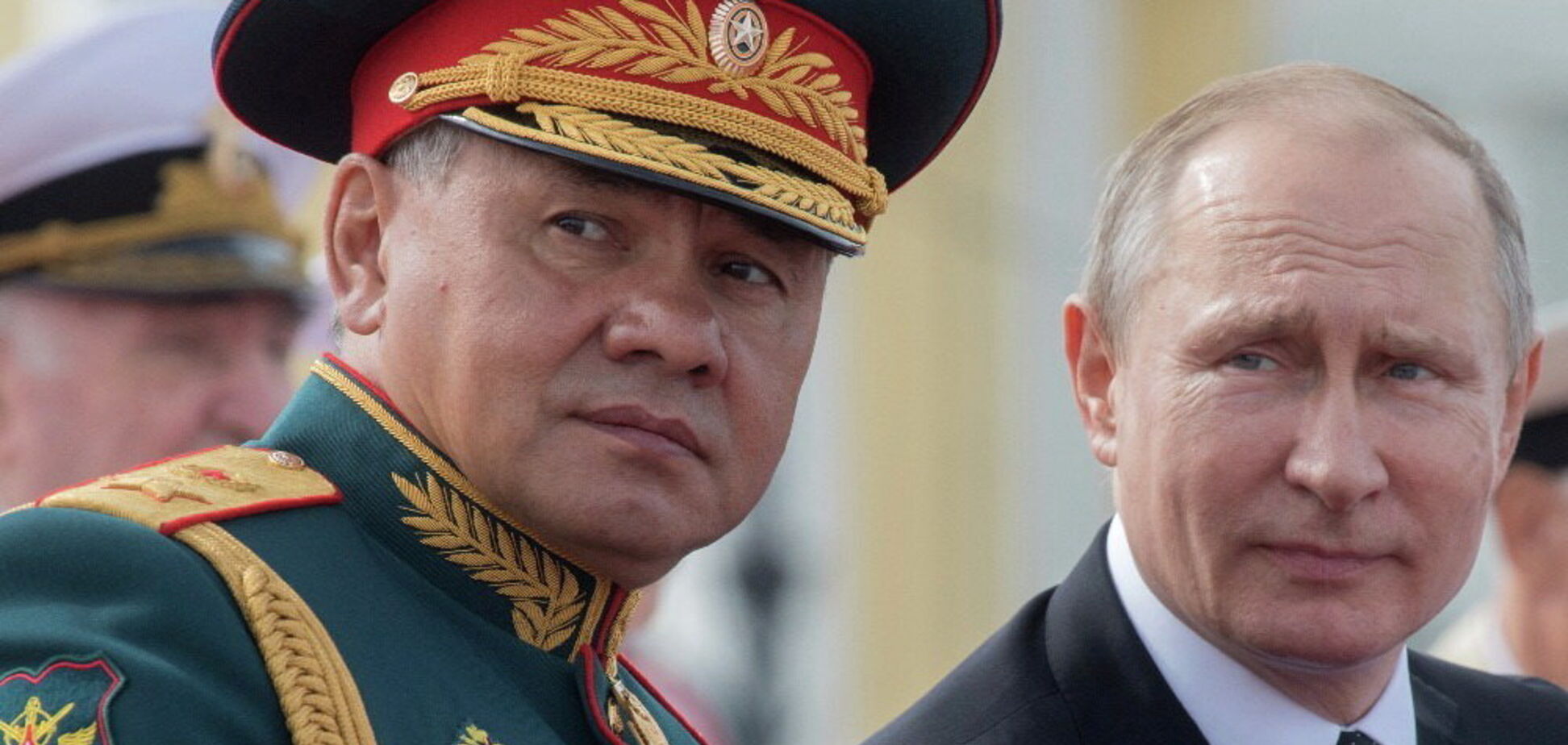 'Не хотілося б...' Міністр Путіна раптово злякався НАТО