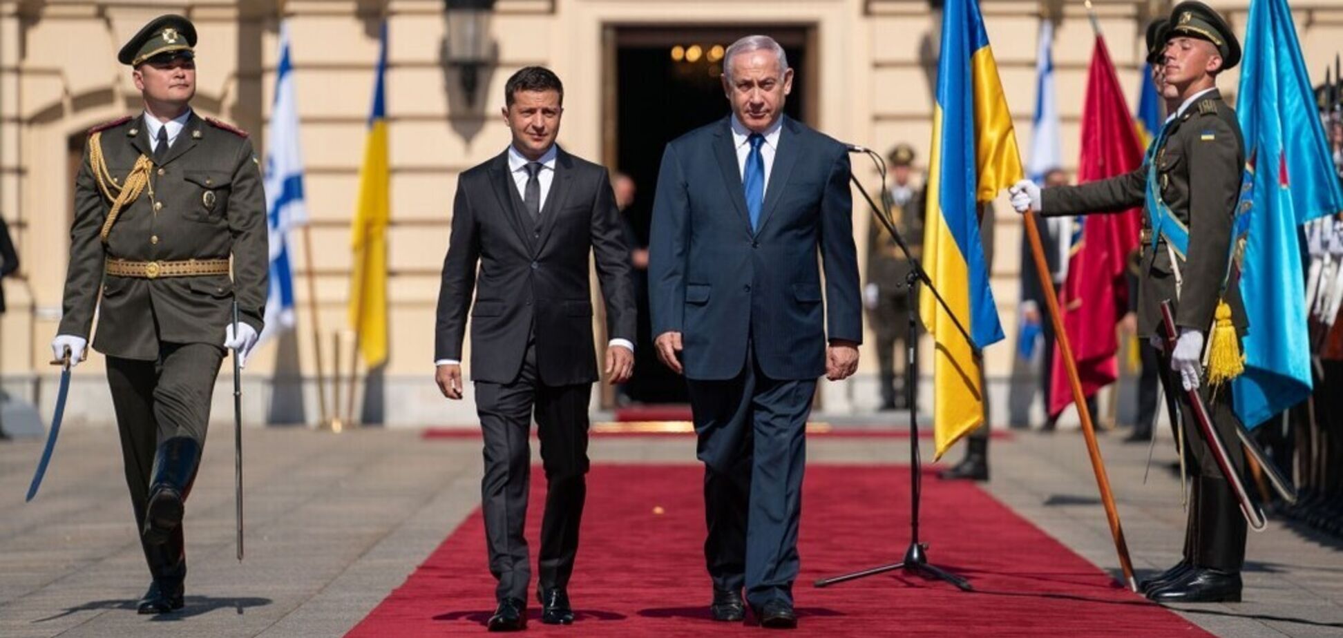 Зеленський закликав Ізраїль визнати Голодомор геноцидом українського народу