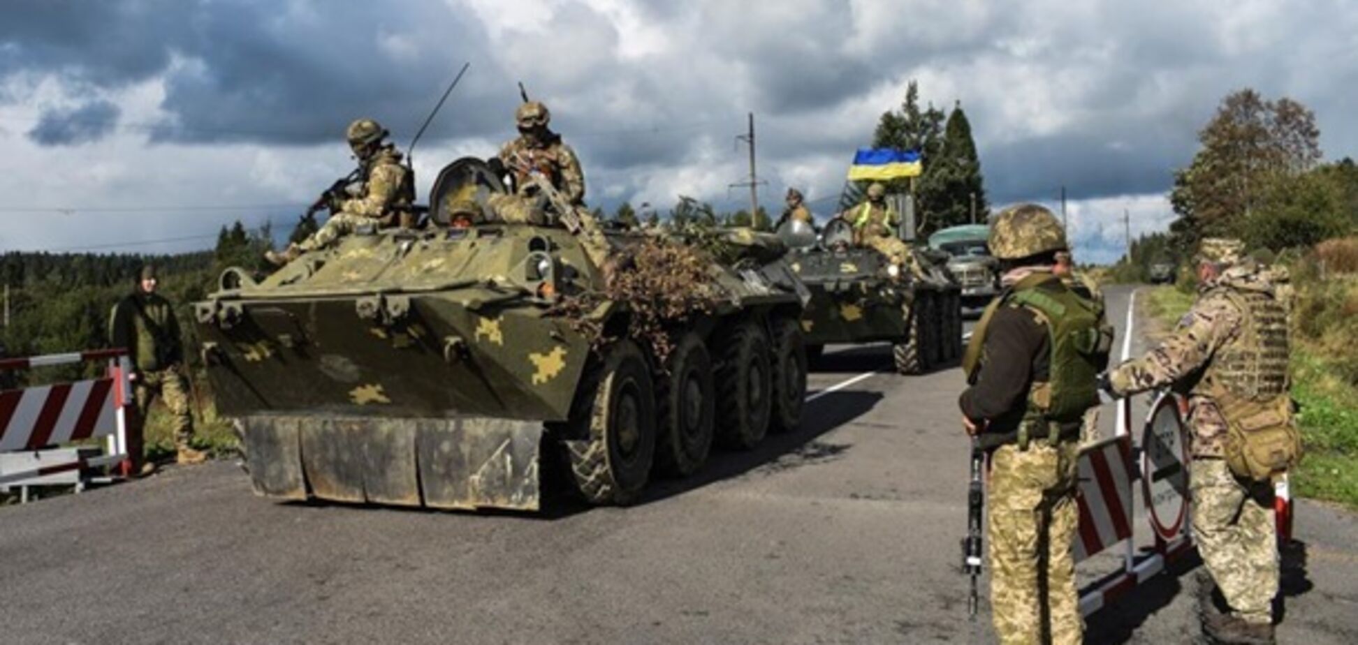 Ідуть в атаку: у штабі ООС повідомили тривожні новини з Донбасу