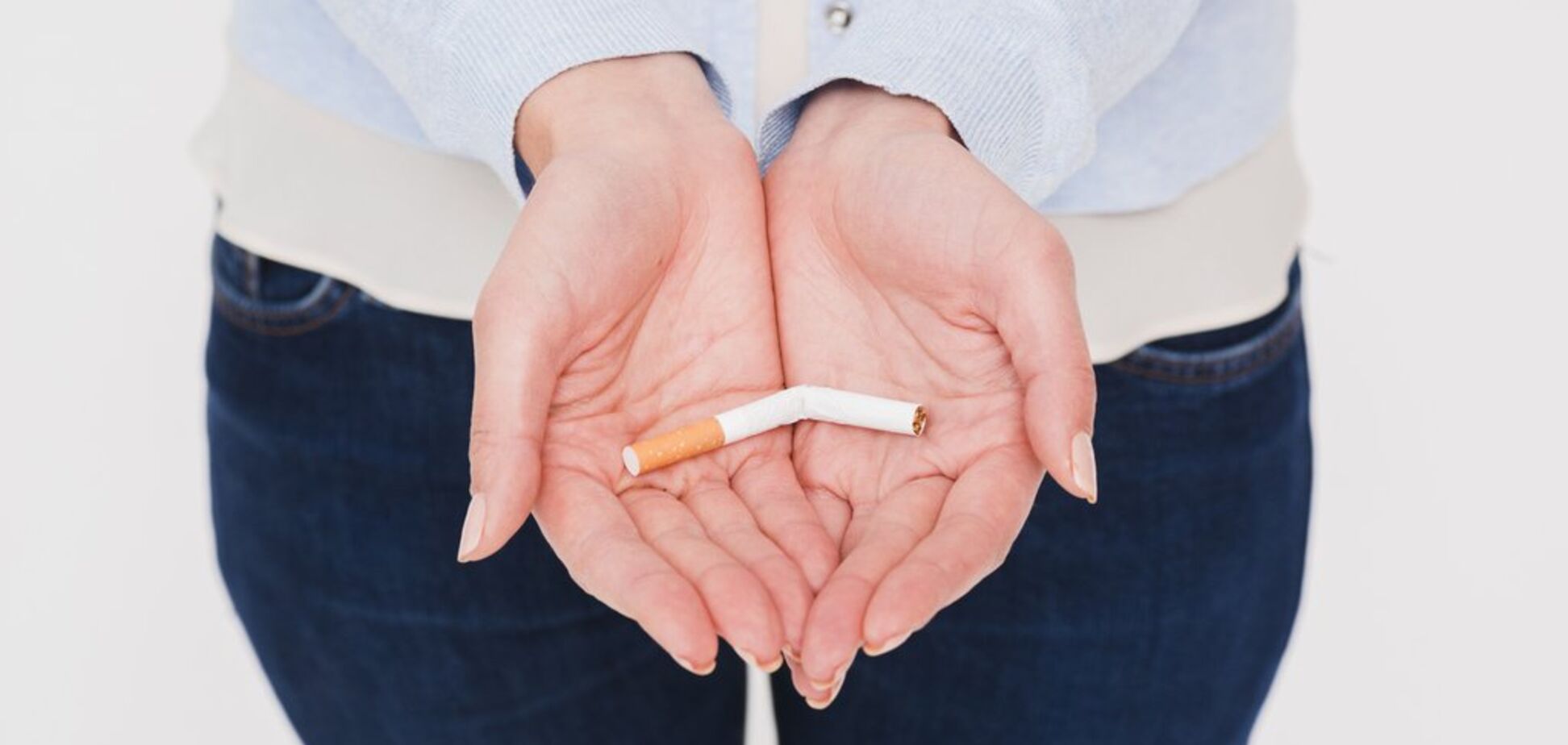 Боротьба з курінням: названий інноваційний метод