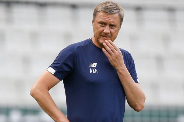 'Есть еще ниже': Хацкевич оценил уровень 'Динамо'