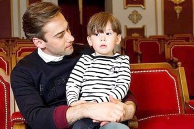 'Я не стриманий у витратах на дитину': колишній чоловік Фріске розповів, як балує сина