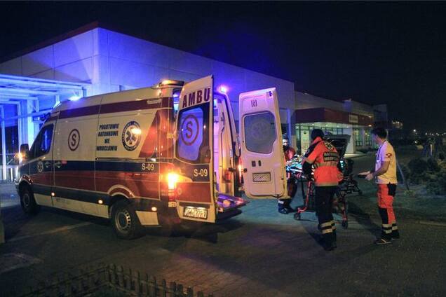 В Польше на фабрике погиб украинец