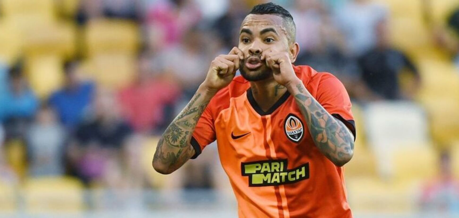 Ответил за 'клоуна': футболист 'Шахтера' резко 'обломал' динамовца