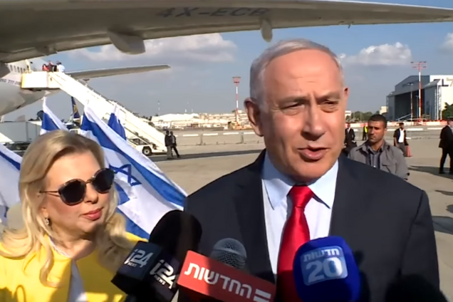 Історичний візит в Україну: про що домовилися Зеленський і Нетаньягу