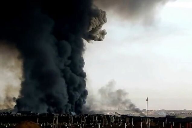 Радиация из России зацепила Крым и Донбасс