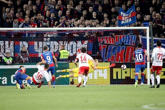Голевая феерия! Спартак – ЦСКА: смотреть онлайн матч 1/4 Кубка России