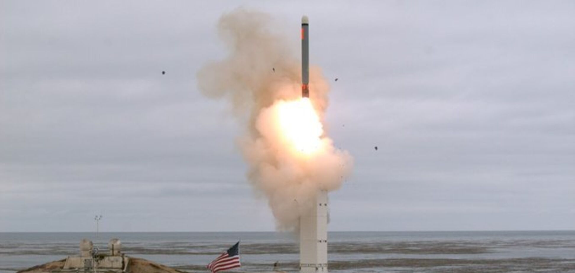 США испытали запрещенные ДРСМД ракеты