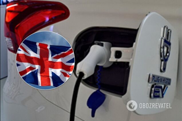 В Англии произошел невиданный прорыв с заправками для электрокаров