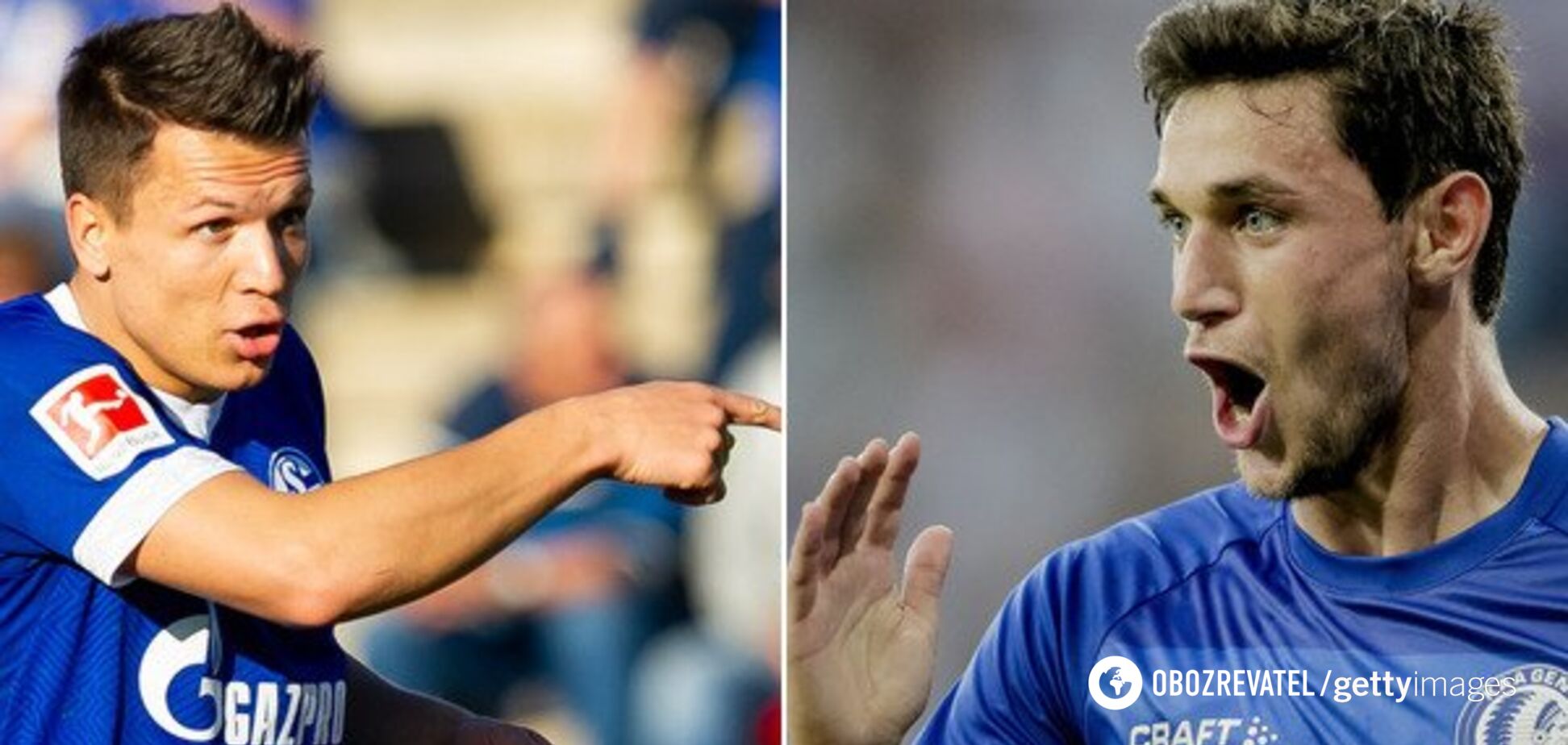 Свиня для Коноплянки та нова гроза Бельгії: топподії українців в Європі