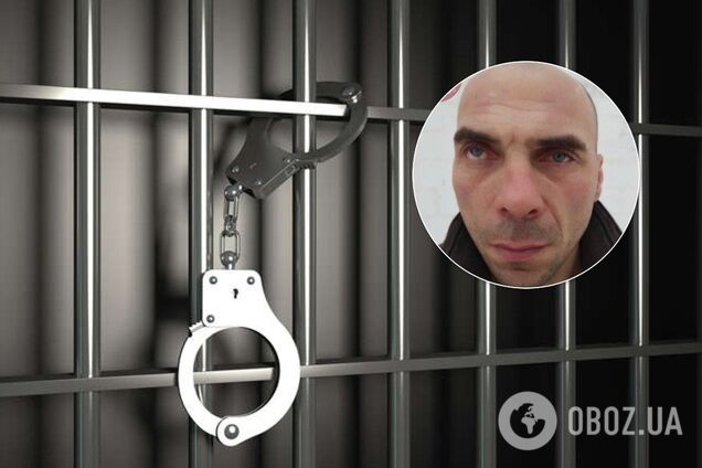 На Житомирщине из тюрьмы сбежал преступник