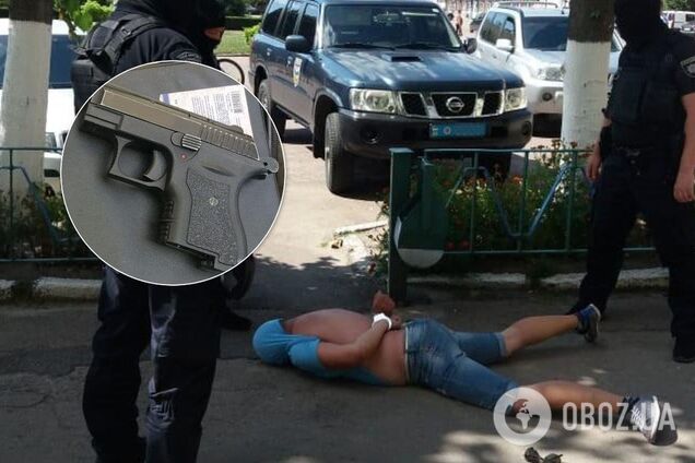 На Житомирщине иностранец похитил девушку