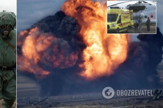 Россия скрывает данные о выбросе радиации после взрыва ракеты? СМИ забили тревогу