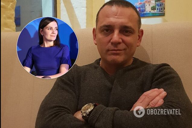 'Тупая овца!' Скандальный 'слуга народа' оскорбил журналистку и получил ответ