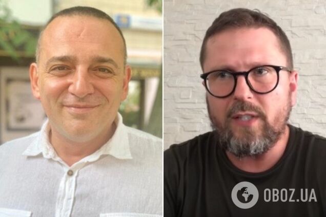 'Тупые и вонючие овцы!' Шарий поддержал 'слугу народа' Бужанского, оскорбившего журналистку