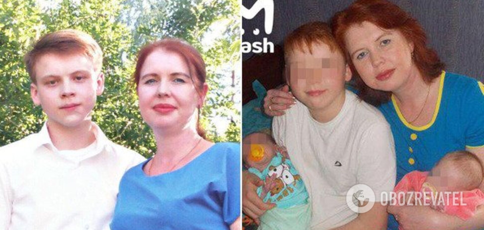 Появились подробности убийства подростком семьи в России