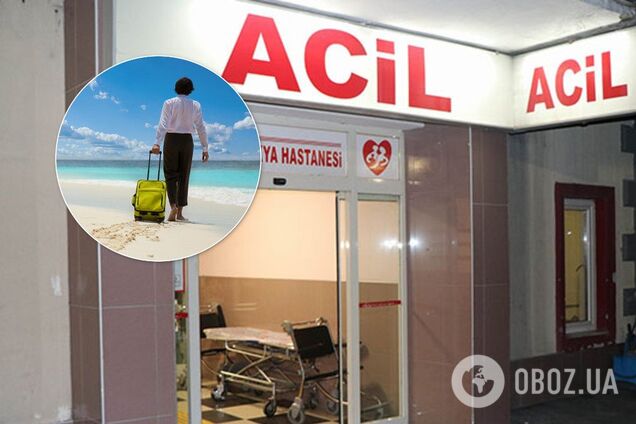 На курорте Турции произошло массовое ЧП с туристами