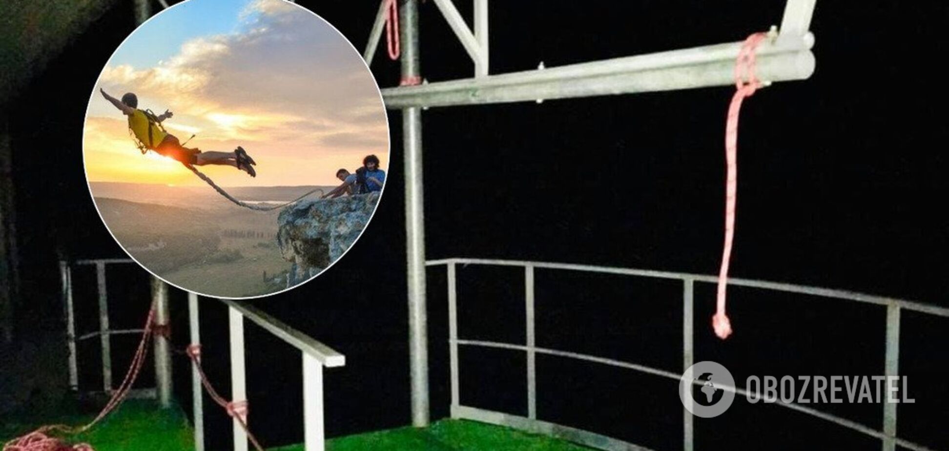 На курорті в Карпатах трапилася жахлива НП