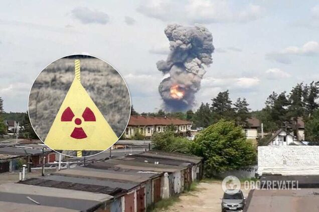 Другий Чорнобиль: недбалість влади РФ може обернутися світовою катастрофою