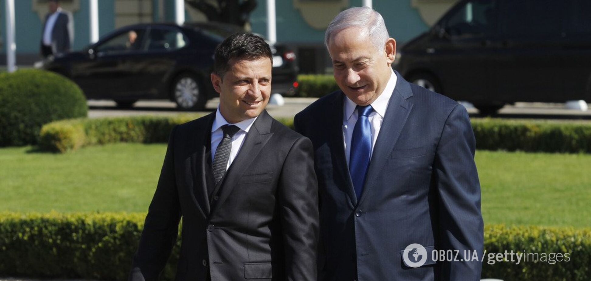 'Окончательно решим!' Зеленский обсудил с Нетаньяху массовый отказ въезда украинцам в Израиль