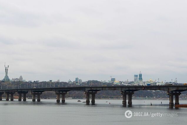 Погода в Киеве: прогноз на 19-25 августа