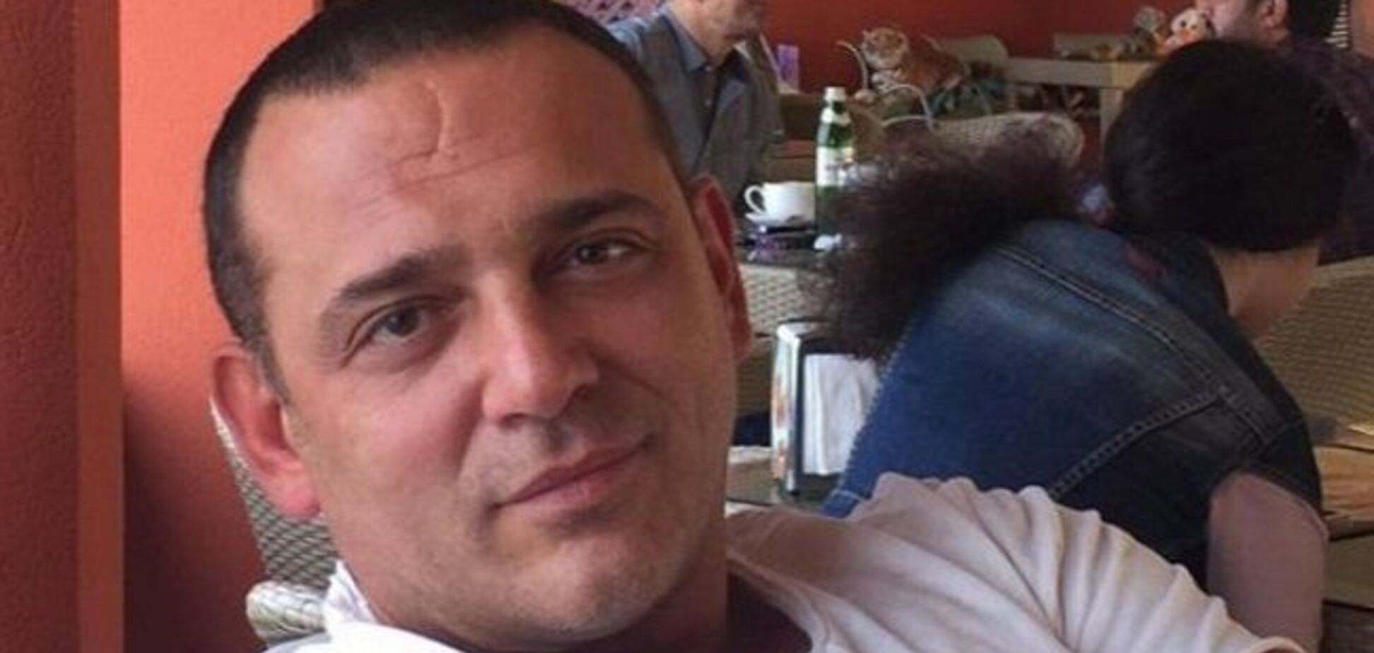 Макс Бужанський