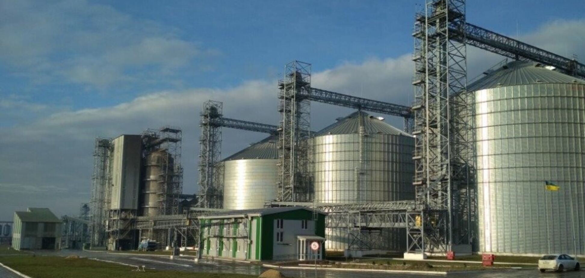 'Укрлендфармінг' інвестував близько $1 млн в очисні системи елеваторів