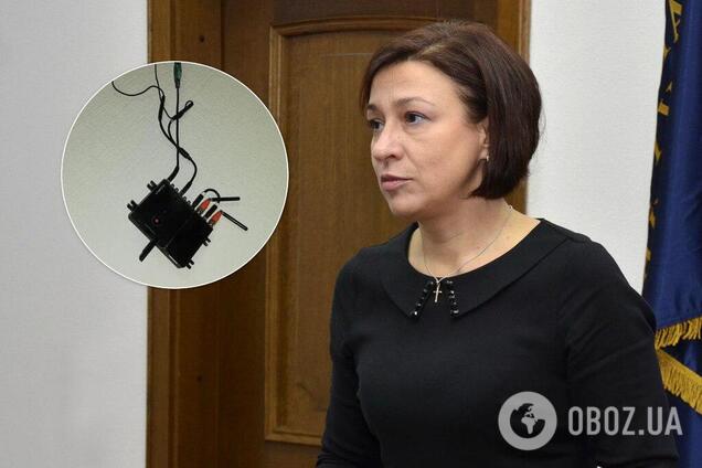 У кабінеті заступника Луценка знайшли 'прослушку': перші подробиці