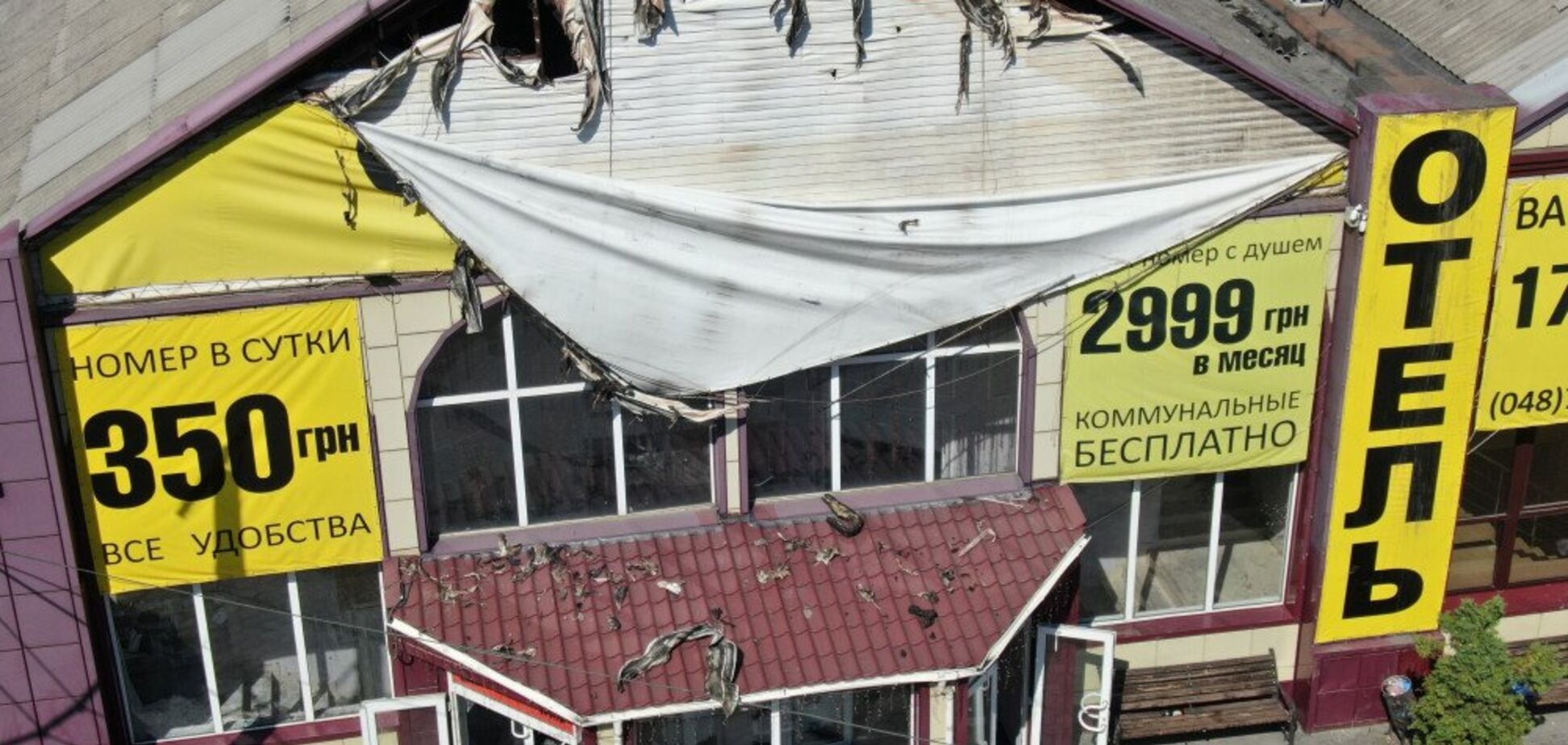 Смертельный пожар в 'Токио Стар': выяснился скандальный нюанс об одесском отеле