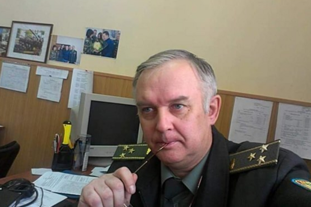 Фанат "русского міра" і "Гіві": в Харкові пообіцяли покарати військового-сепаратиста