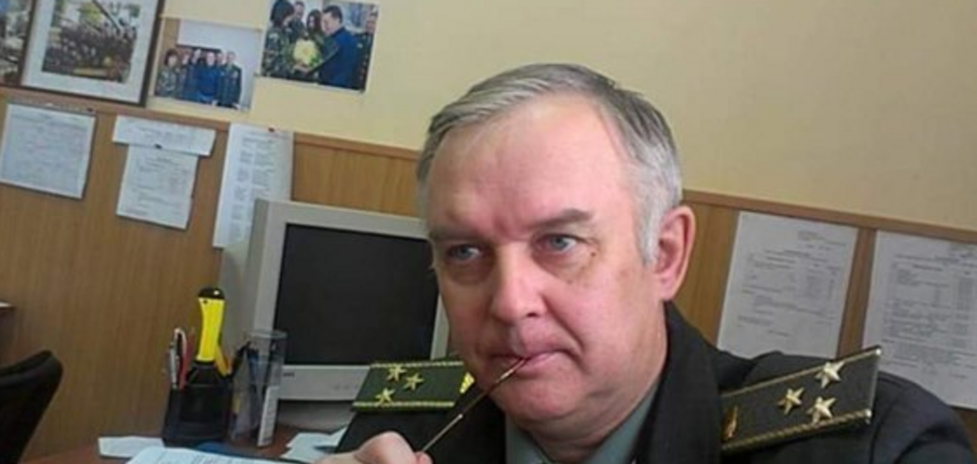 Геннадій Бондарєв