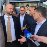 Зеленский уволил Боня и Панасюка