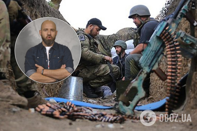 Казарин назвал приоритет в войне с Россией