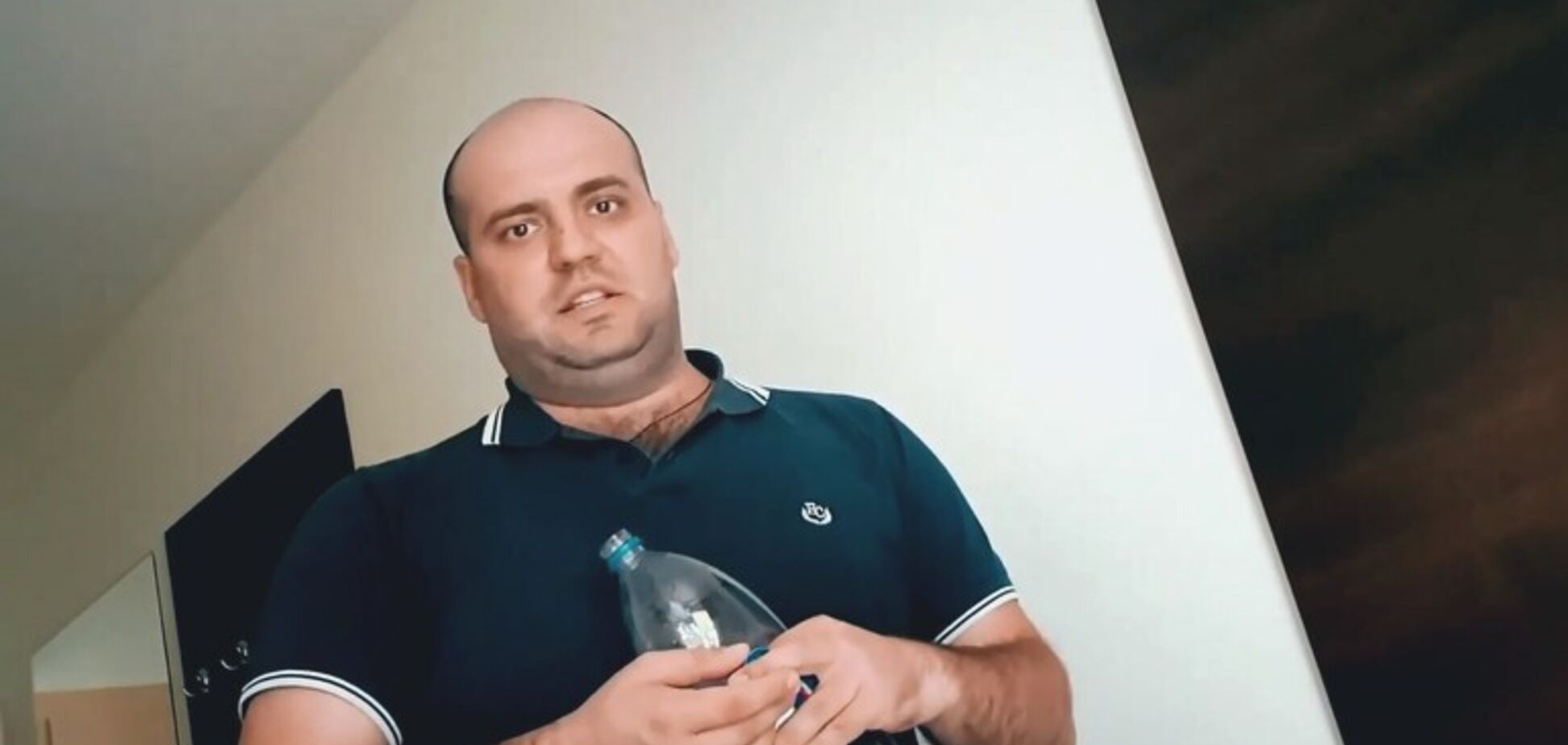 У всьому зізнався: блогера, який побив бійця АТО, заарештували