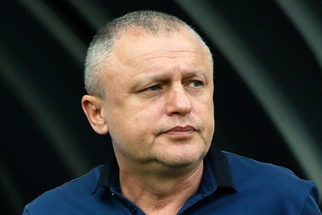 'Просто феєрія!' Суркіс у захваті від Шевченка в матчі з Португалією