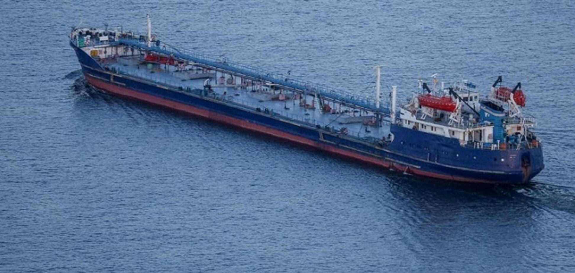 Наложили арест! Украина нанесла 'удар' по России в Черном море