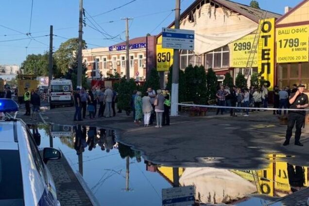 Пожар в одесском 'Токио Стар': вскрылись новые детали гибели людей