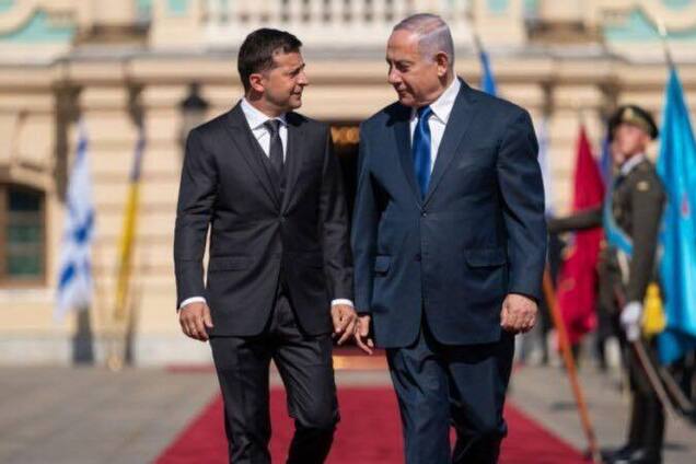 Зеленский и Нетаньяху: о чем договорились на встрече в Киеве