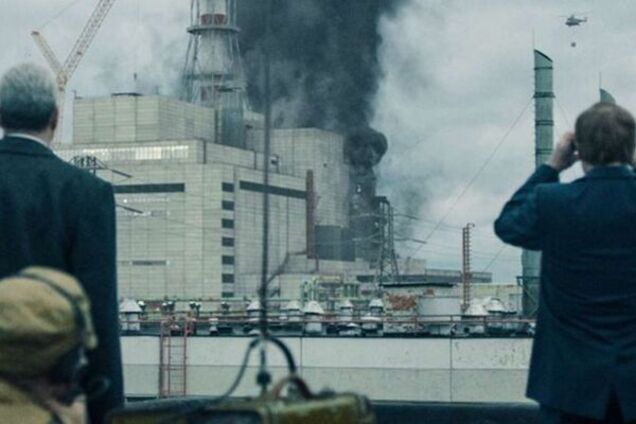 Із серіалу 'Чорнобиль' вирізали важливу сцену